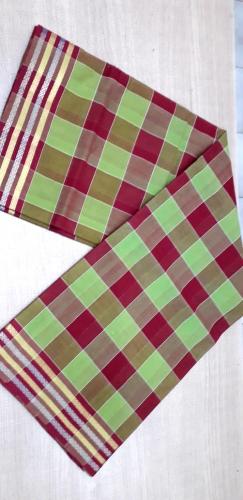 SAREES SALEM 80S WITH BLOUSE